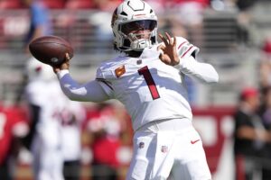 Kyler Murray Announces New Business Partnership