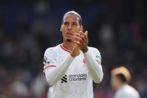 What Virgil Van Dijk has told friends about Liverpool contract