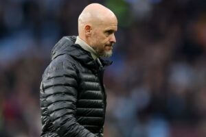 Meeting today: Sir Jim Ratcliffe set for talks over Erik ten Hag future & Man United January transfer plans
