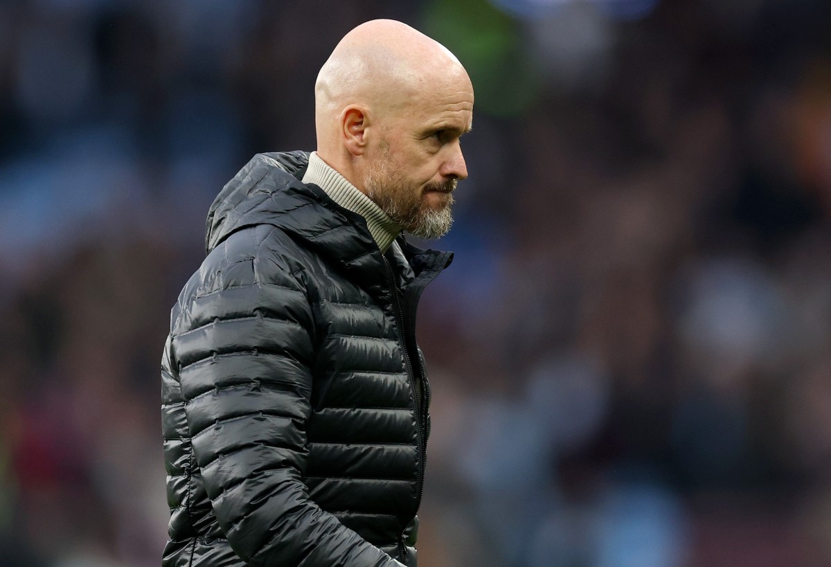 Meeting today: Sir Jim Ratcliffe set for talks over Erik ten Hag future & Man United January transfer plans
