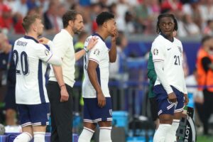 Arsenal are in the race for Eberechi Eze but the Gunners have doubts