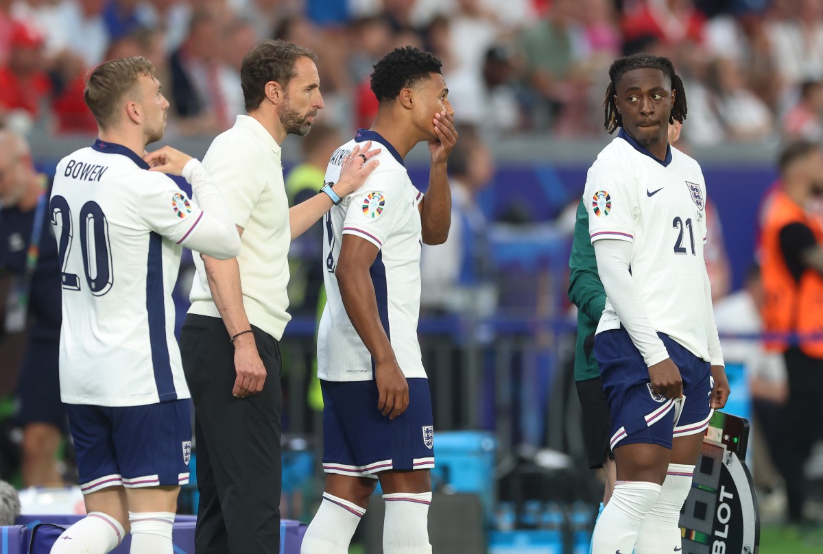 Arsenal are in the race for Eberechi Eze but the Gunners have doubts