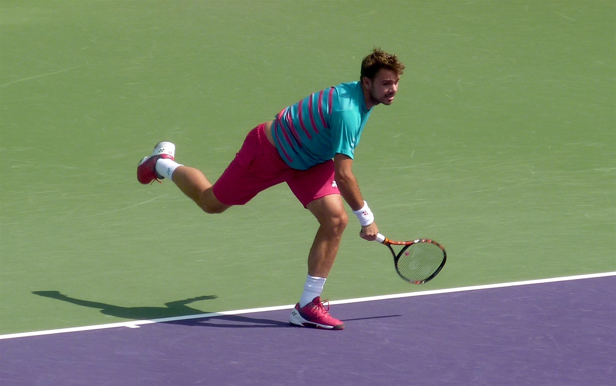 Wawrinka victimized by scoring error in Shanghai loss to Cobolli