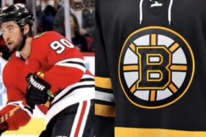 Bruins Finalize Roster, Will They Sign Tyler Johnson After PTO?