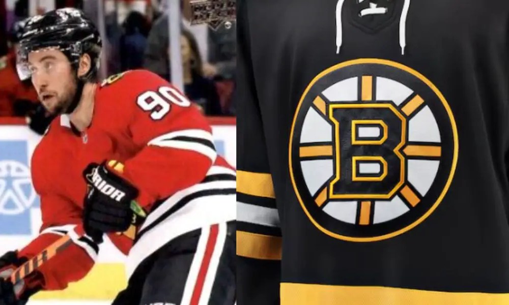 Bruins Finalize Roster, Will They Sign Tyler Johnson After PTO?