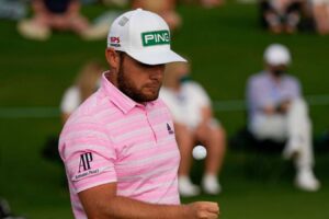 Why Tyrrell Hatton plays a Titleist Pro Vx ball