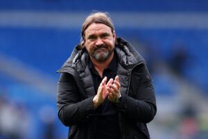 Leeds United player on verge of completing £13 million exit