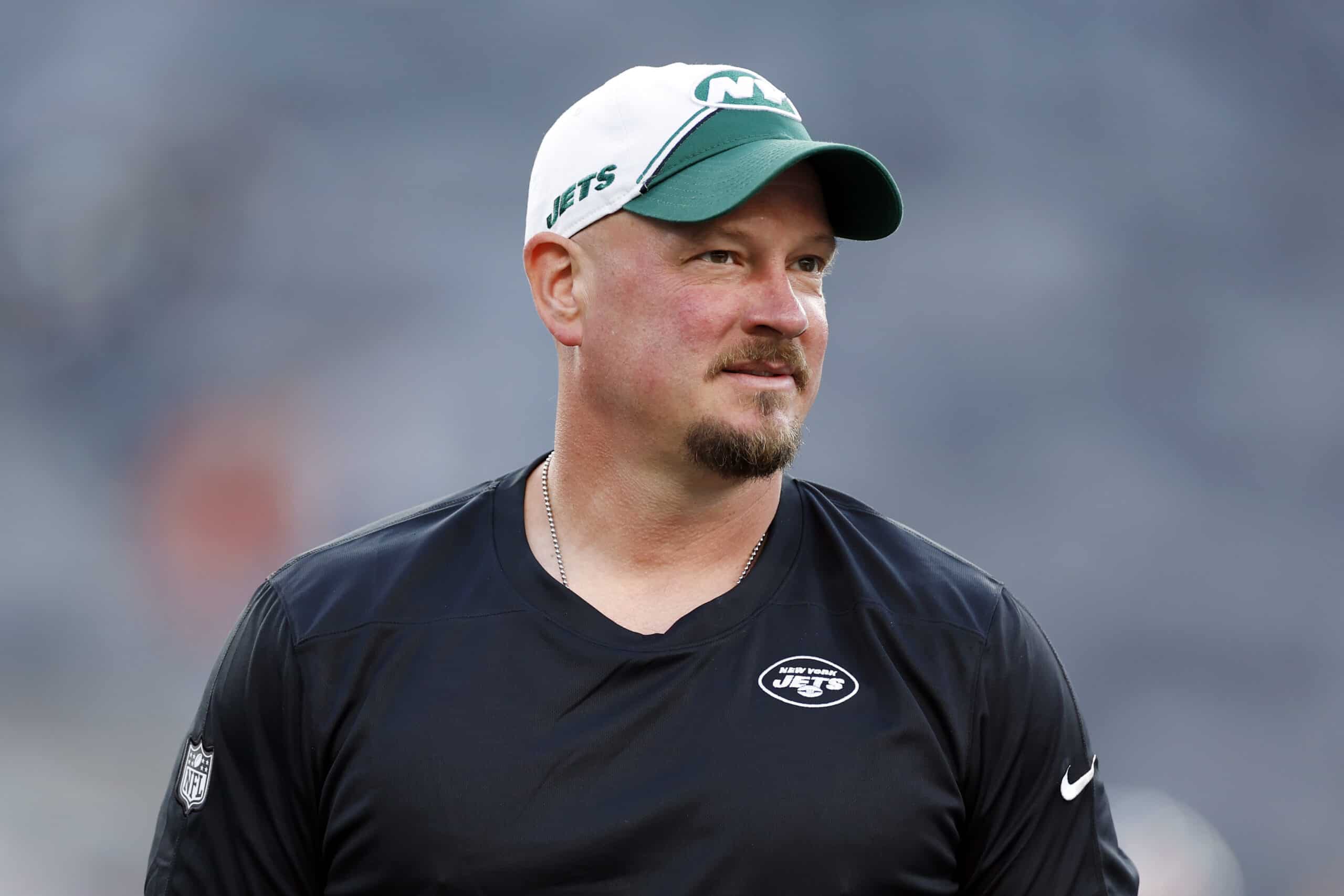 Robert Saleh Was Considering Firing Nathaniel Hackett