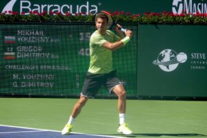 Fritz vs. Rune, Dimitrov vs. Mensik