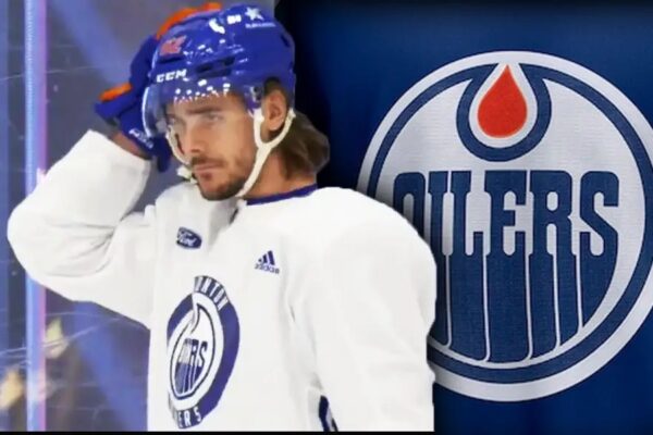 Raphael Lavoie Back on Waivers Could Be Hidden Win for Oilers