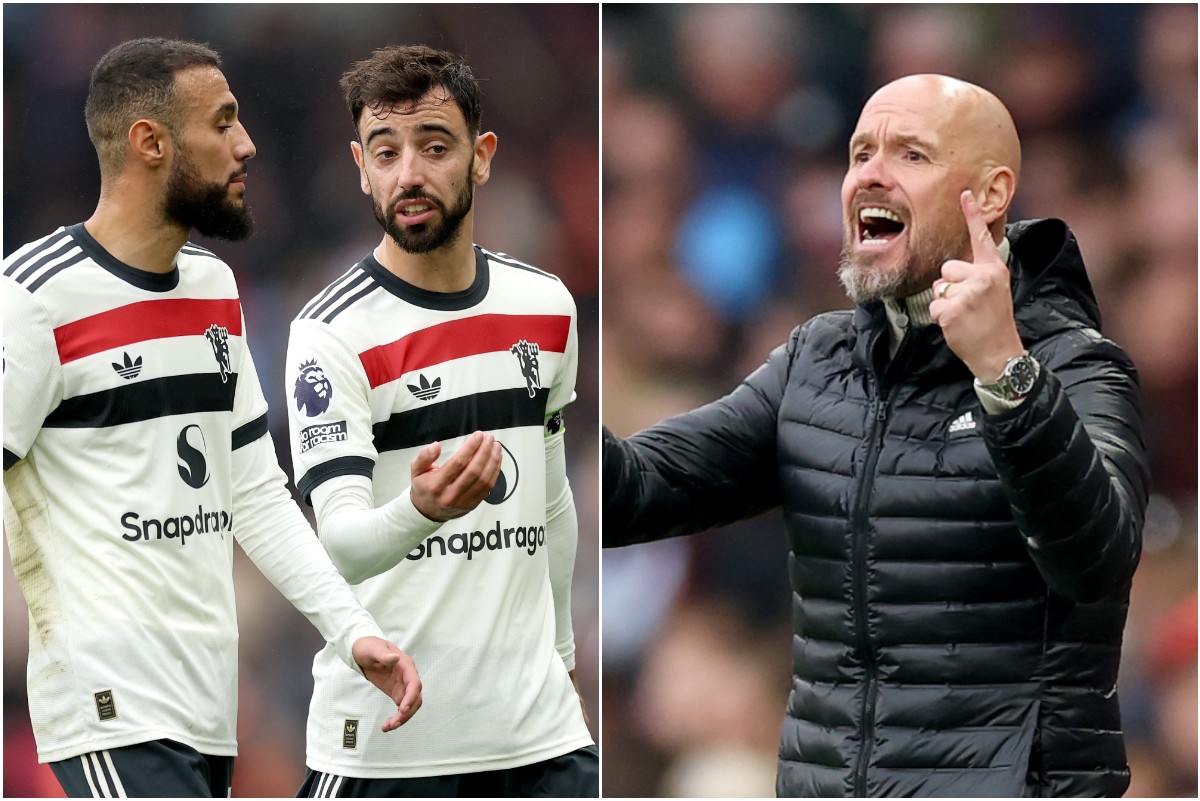 Erik ten Hag decisions leave Man United players puzzled