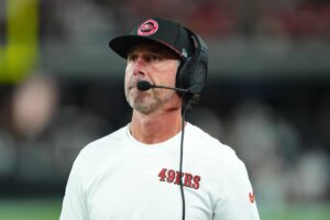 Kyle Shanahan Had 5-Word Reaction To Robert Saleh's Firing