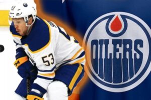 Oilers Make More Changes at Practice with Jeff Skinner