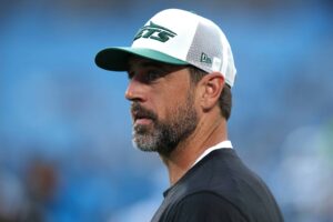 Aaron Rodgers Breaks Silence On Robert Saleh's Firing