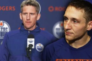 Dermott to Make Season Debut for Oilers, as Will Four Others