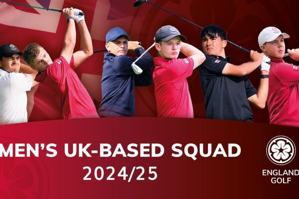 England Golf unveils new Men's and Boys' squads - Golf News