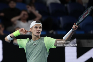 Mensik gets shot at Djokovic after going 4-0 in last four vs top 10