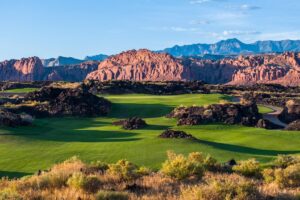 PGA Tour’s Black Desert Championship shines spotlight on Utah