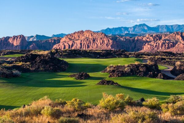 Utah takes center stage at PGA Tour’s Black Desert Championship PGA Tour’s Black Desert Championship shines spotlight on Utah