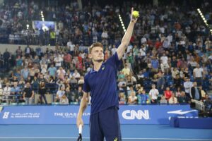 Shanghai QF preview, pick, and prediction: Fritz vs. Goffin