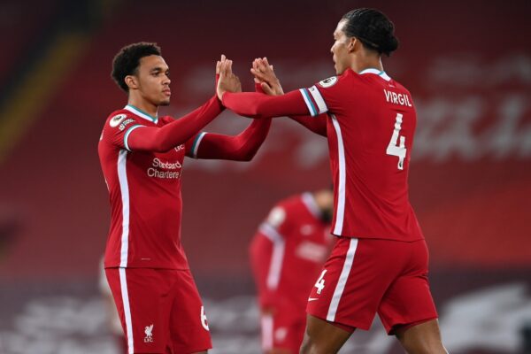 Liverpool to offer Virgil Van Dijk new contract 'in the coming weeks'