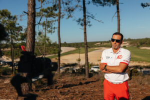 GARCIA VISITS NEW PROJECT IN PORTUGAL - Golf News