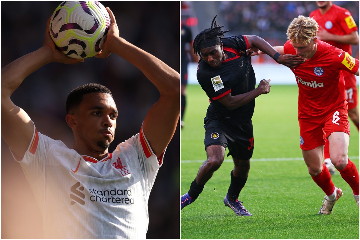 Trent Alexander-Arnold transfer: Liverpool eye replacements
