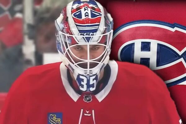 Sam Montembeault Hero in Canadiens' 1-0 Shutout of Maple Leafs