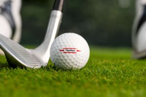 The Titleist TruFeel budget ball: a great option for the average golfer