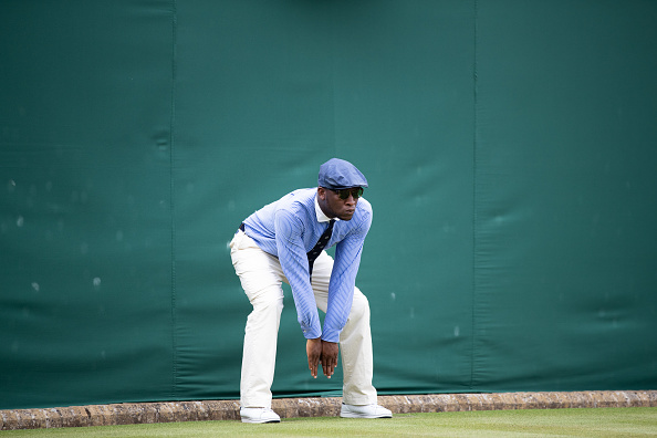 Wimbledon in London decides to do away with line judges London |Wimbledon calls time on line judges