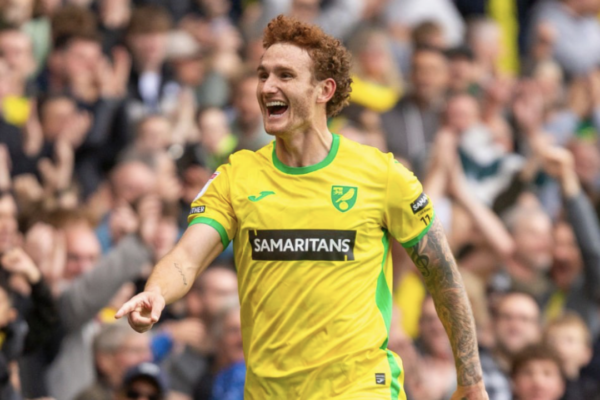 Josh Sargent "in a really good place" heading into USMNT duty