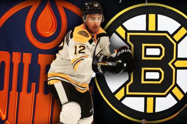 Oilers eyeing former Bruins defenseman Kevin Shattenkirk
