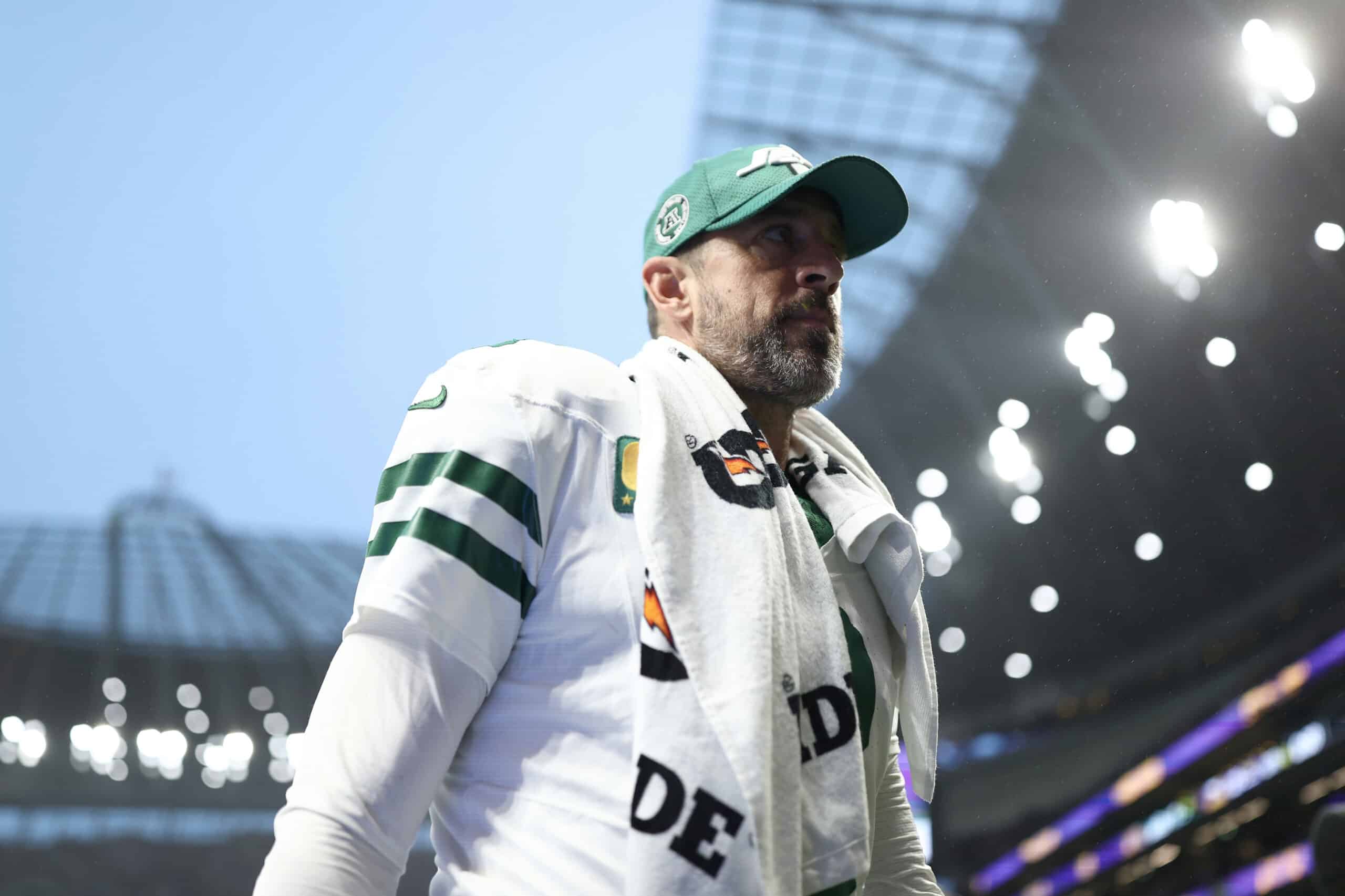 Joy Taylor Believes The Jets' Season Is Already Over