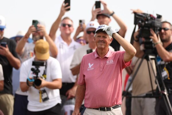 Jay Don Blake and Adam Svensson Take Center Stage in Golf Tournament Jay Don Blake, Adam Svensson lead storyline