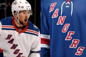 Rangers Working on Huge Contract Extension for Alexis Lafreniere