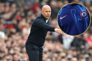 Levi Colwill's awful defending v Greece cost England the game