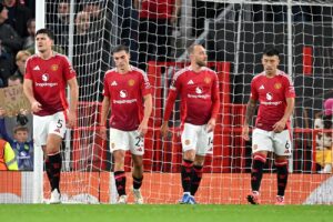 Man United midfielder Christian Eriksen is attracting interest from ajax