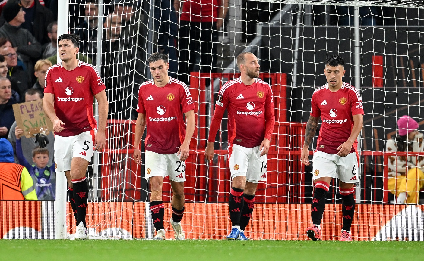 Man United midfielder Christian Eriksen is attracting interest from ajax