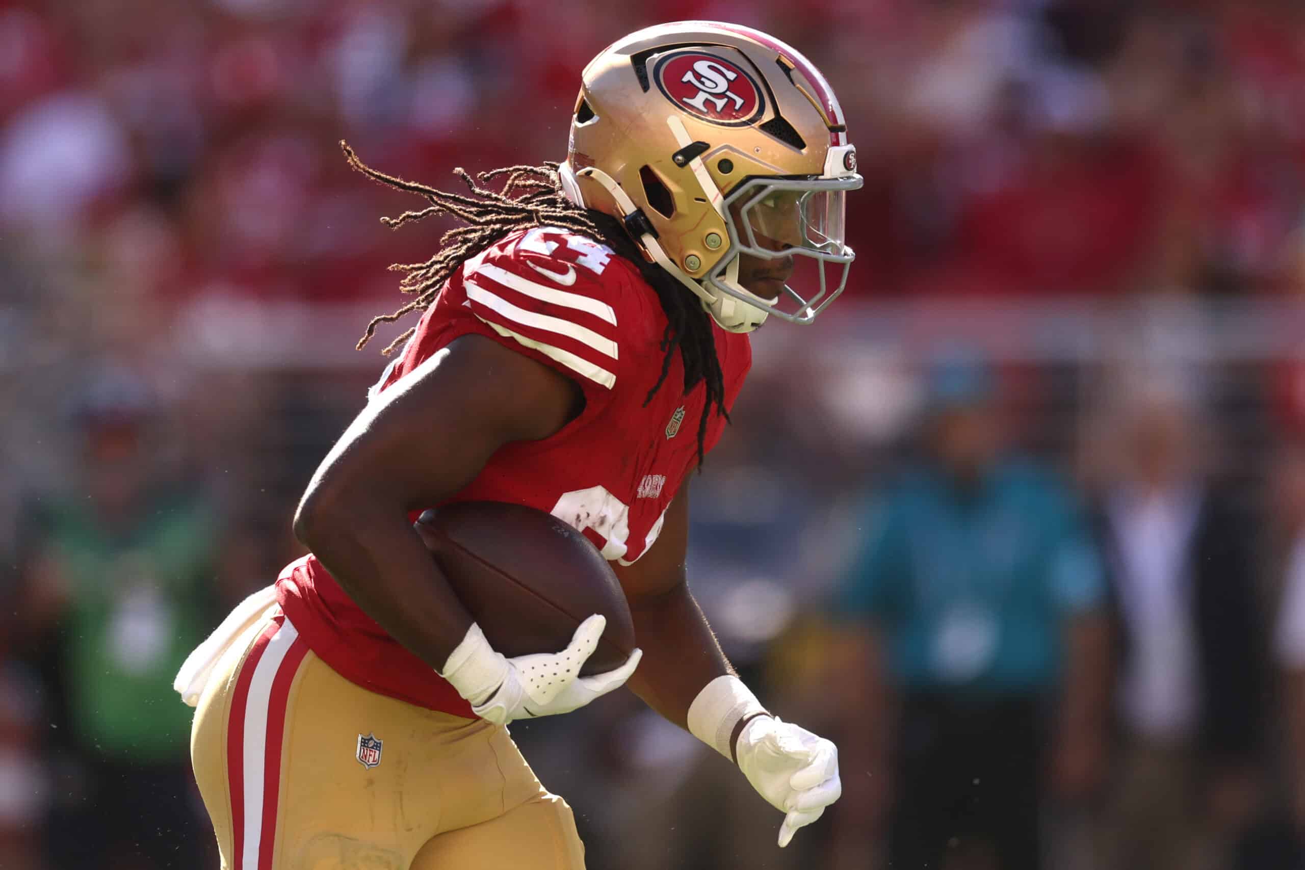Insider Reveals Update On Jordan Mason