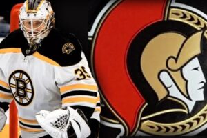 Linus Ullmark Starts Strong in His Senators Career