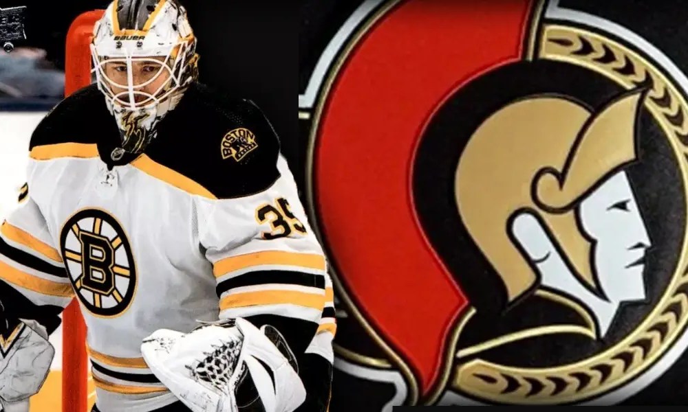 Linus Ullmark Starts Strong in His Senators Career