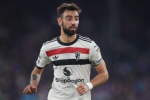 Goalless Man Utd star Bruno Fernandes vows to turn things around soon