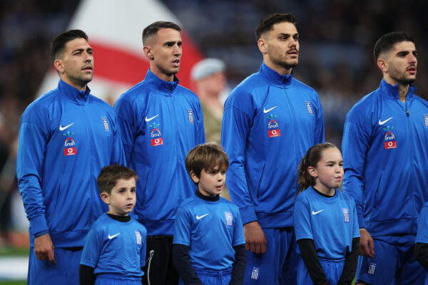 West Ham star Konstantinos Mavropanos a 'world beater' after England performance