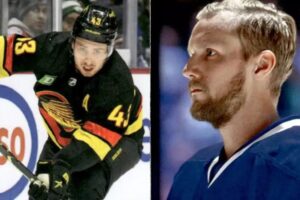How Good Is Canucks' Quinn Hughes? Ask Alex Edler