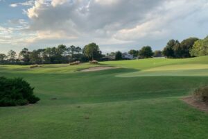 Jack Hall leads Atlanta charge