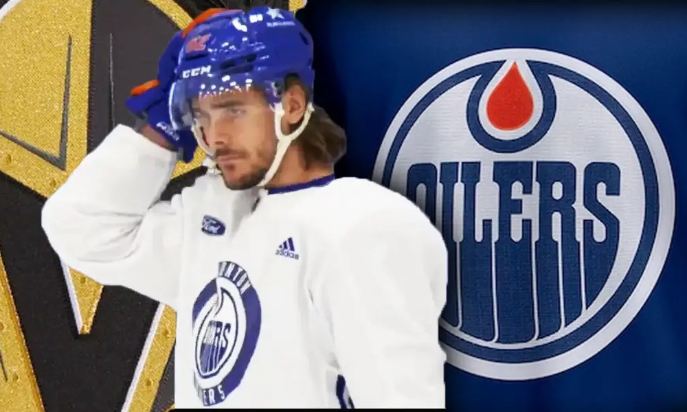 Golden Knights Claim Lavoie… Again: Oilers' Waiver Dance Over