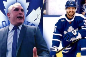 Liljegren Likely Done in Toronto, Maple Leafs Motivated to Trade