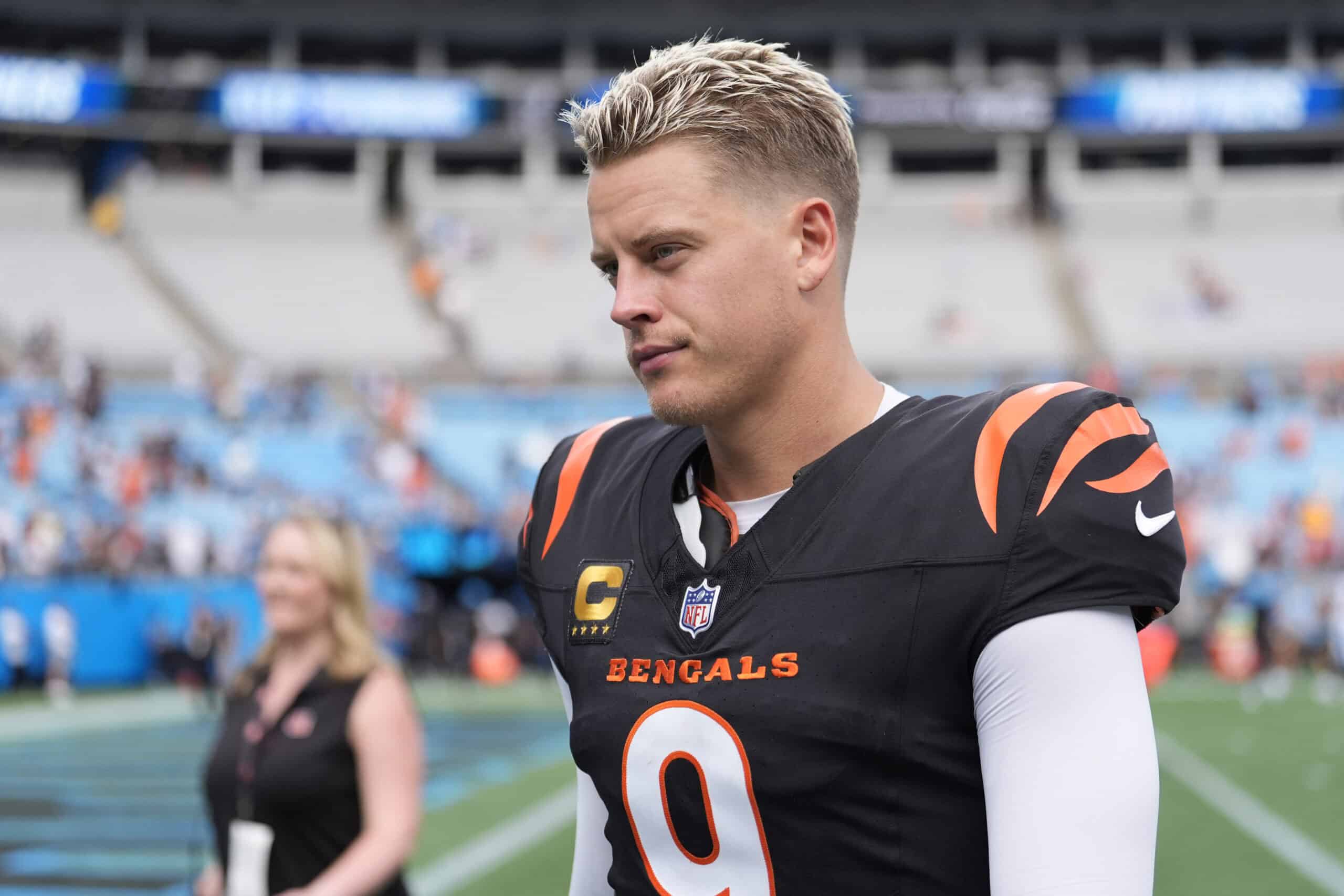 Chris Simms Makes A Big Statement About Joe Burrow