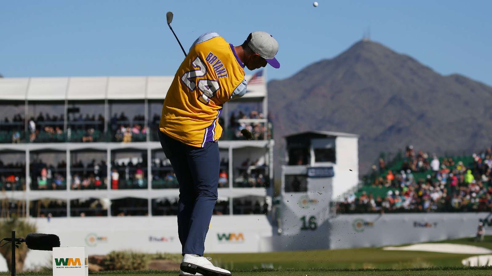WATCH: How Kobe Bryant’s Mamba Mentality can help amateur golfers