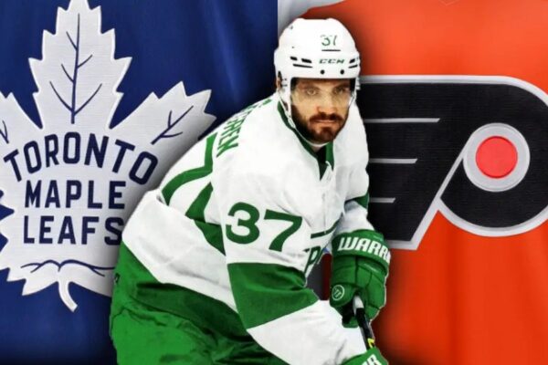 Maple Leafs Make Controversial Deal, Sending Liljegren to Flyers Maple Leafs Polarizing Liljegren Trade to Flyers
